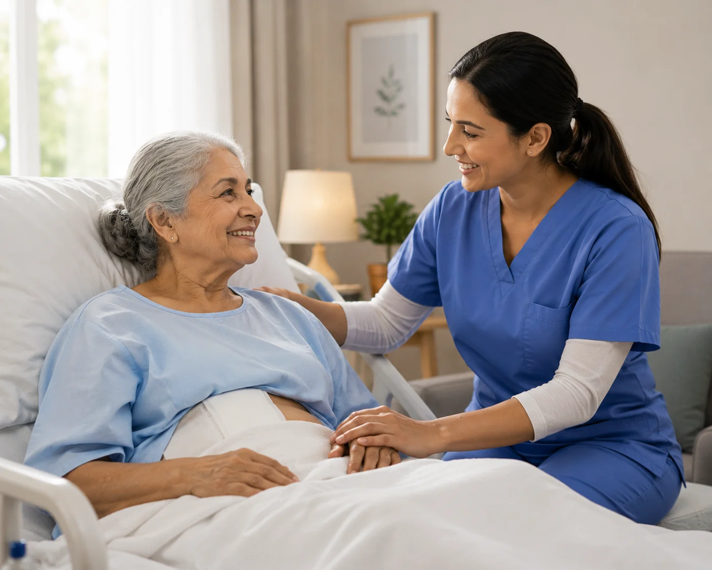 After Surgery Care home care service